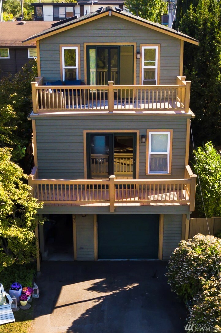 Property Photo:  2645 NW 86th St  WA 98117 