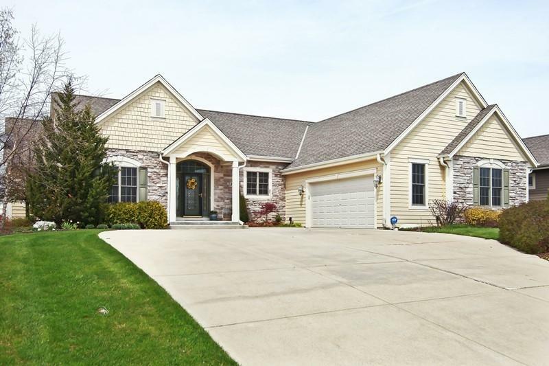 Property Photo: 3922 Oakmont Trl WI 53188-2534