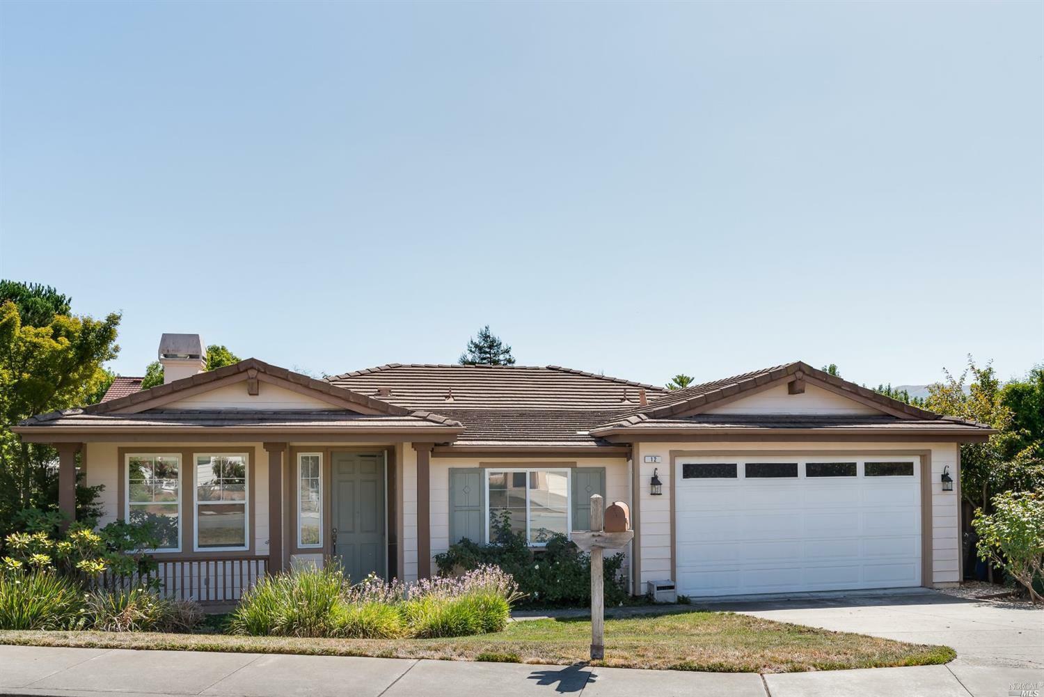 Property Photo:  12 Dorothy Way  CA 94945 