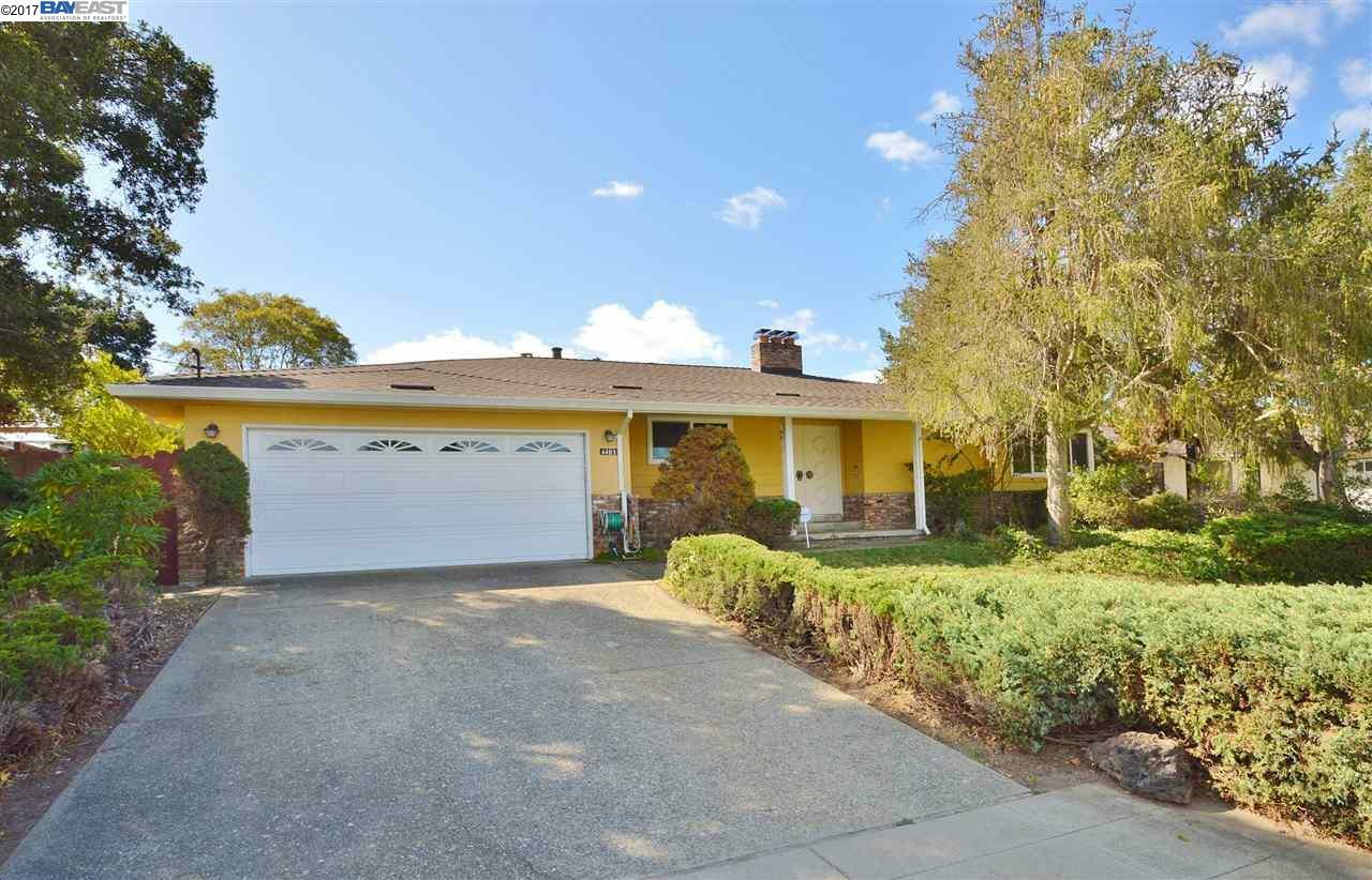 Property Photo:  4483 Hillsborough Dr  CA 94546 