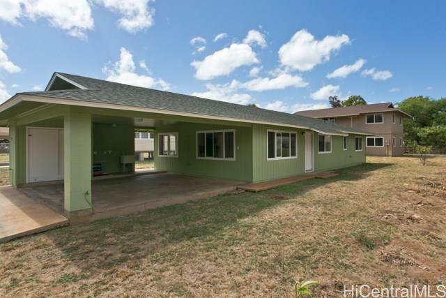 Property Photo:  85-841 Lihue Street  HI 96792 