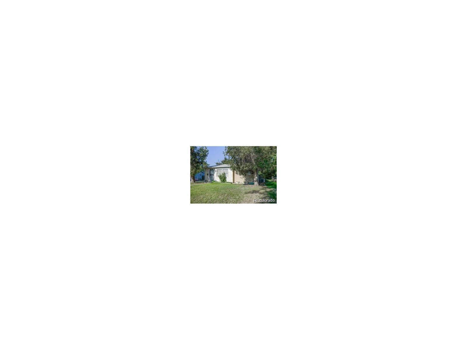 Property Photo: 1351 South Patton Court CO 80219