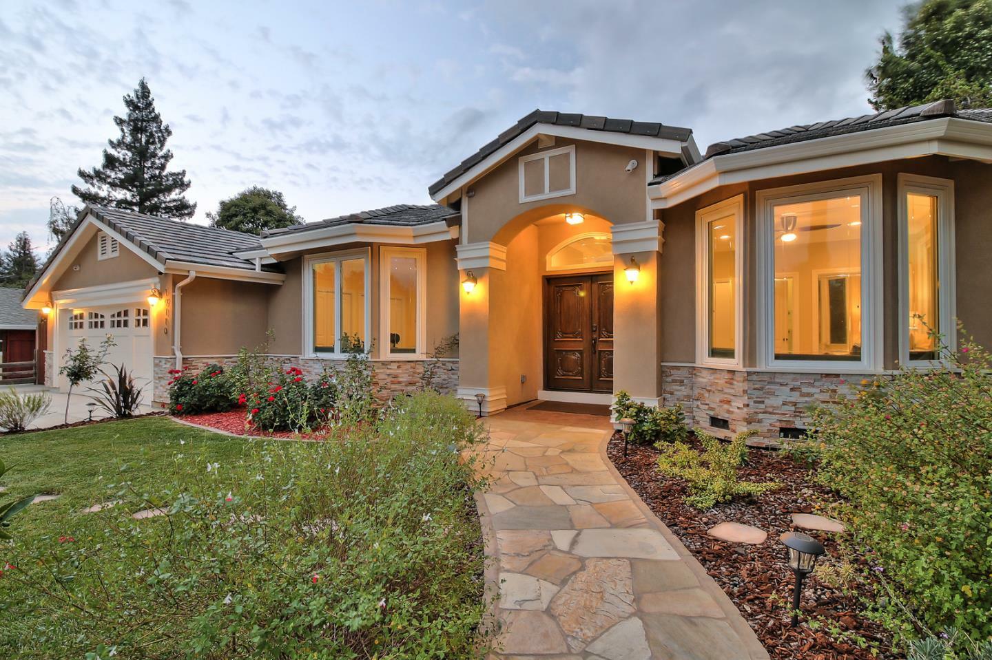 Property Photo:  19110 Brookhaven Drive  CA 95070 