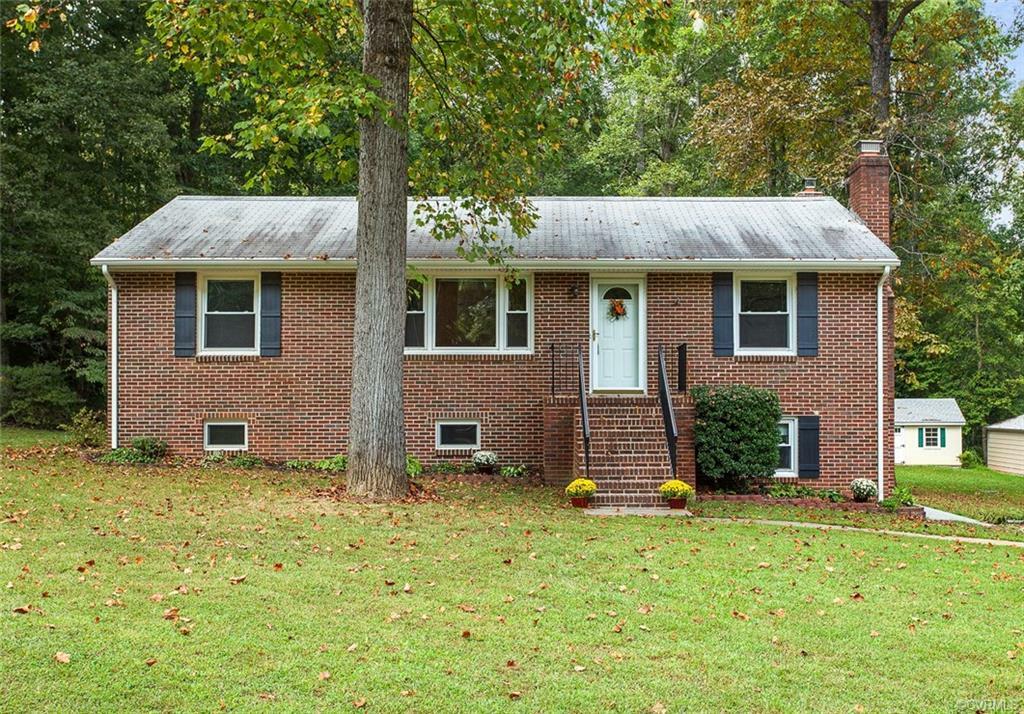 Property Photo:  10110 Walden Road  VA 23832 