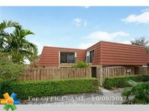 Property Photo:  9894 NW 6 Ct 9894  FL 33324 