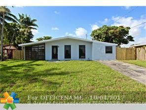 Property Photo:  6110 NW 19th Street  FL 33063 