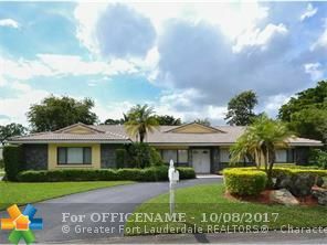 Property Photo:  9900 NW 14th Ct  FL 33071 