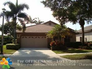 Property Photo:  10300 NW 17th Ct  FL 33322 