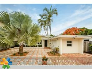 Property Photo: 521 NE 14th Ave FL 33301