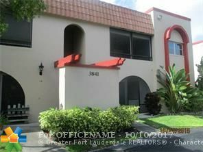 Property Photo:  3841 NW 84th Ave 2G  FL 33351 