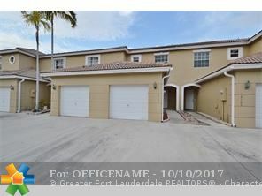 Property Photo:  12167 SW 4th St 12167  FL 33025 