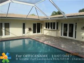 Property Photo: 6531 NE 22nd Ave FL 33308