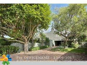 Property Photo: 2841 NE 40th Ct FL 33308