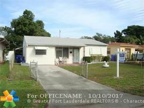 Property Photo:  2843 Dewey St  FL 33020 