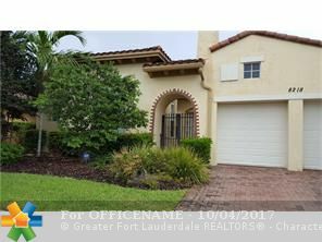 Property Photo:  8218 NW 124th Ter  FL 33076 