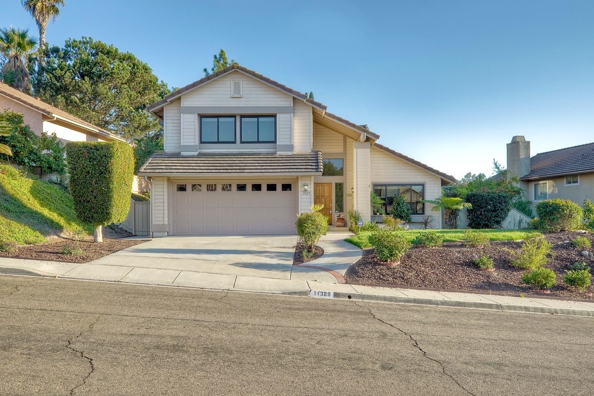 Property Photo:  11329 Grassy Trail Dr  CA 92127 