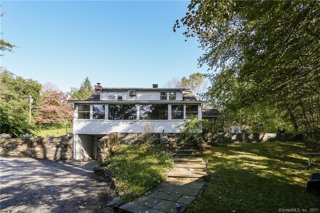 Property Photo: 186 Aspetuck Ridge Road CT 06776