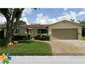 Property Photo: 7651 NW 6th Ct FL 33324