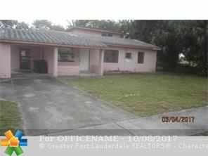 Property Photo: 730 Arizona Ave FL 33312