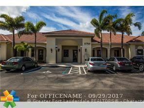 Property Photo:  11764 W Sample Rd 103A  FL 33065 