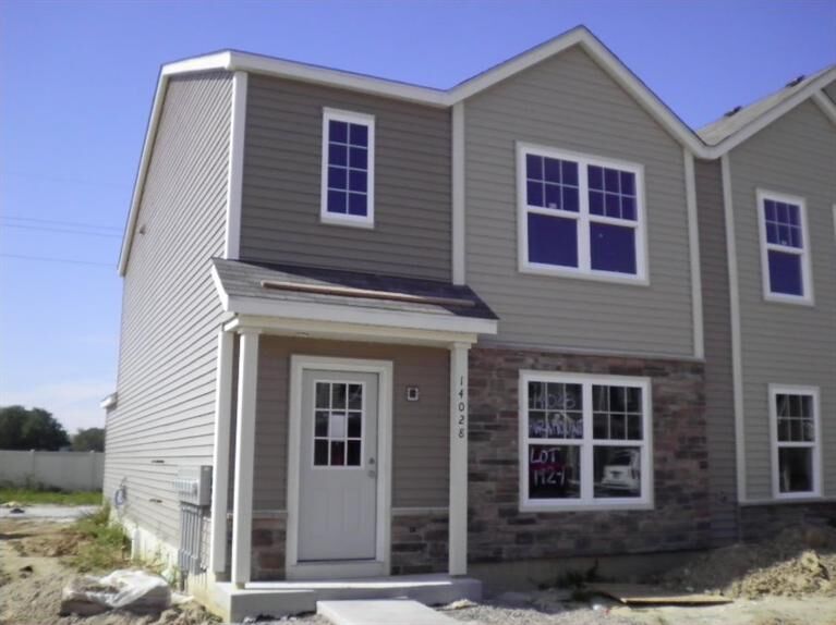 Property Photo: 14028 Paramount Way IN 46303