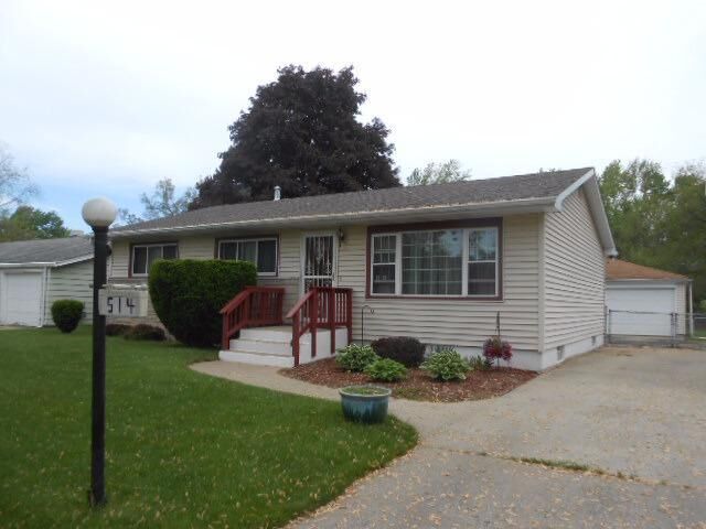 Property Photo:  514 W 66th Place  IN 46410 