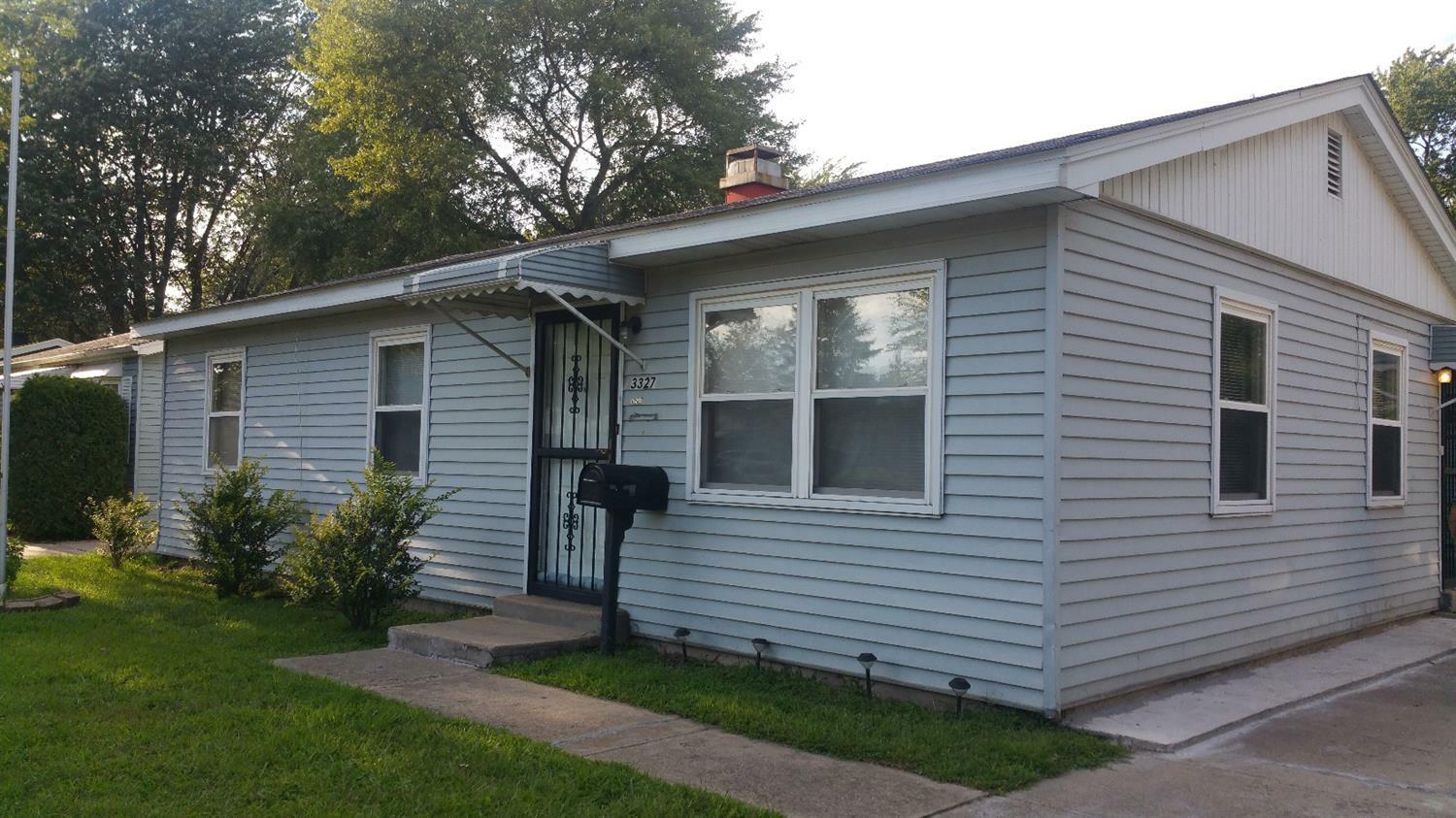 Property Photo:  3327 Kenwood Street  IN 46323 