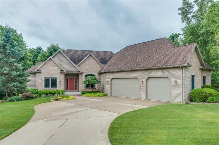 Property Photo: 32750 Pheasant Ridge Lane IN 46552