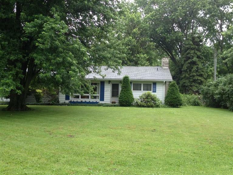 Property Photo:  7216 E Chicago Road  IN 46552 