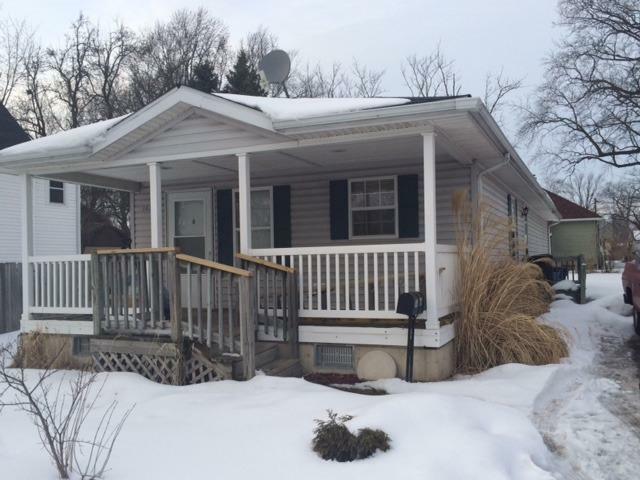 Property Photo: 161 Stanton Street IN 46350
