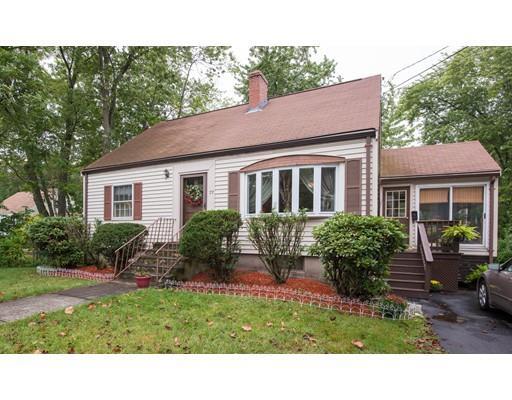Property Photo: 27 Hart Street MA 01801