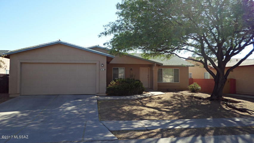 Property Photo:  7810 S Tarbela Avenue  AZ 85747 