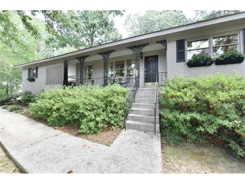 Property Photo: 2379 Hawthorne Drive 30345