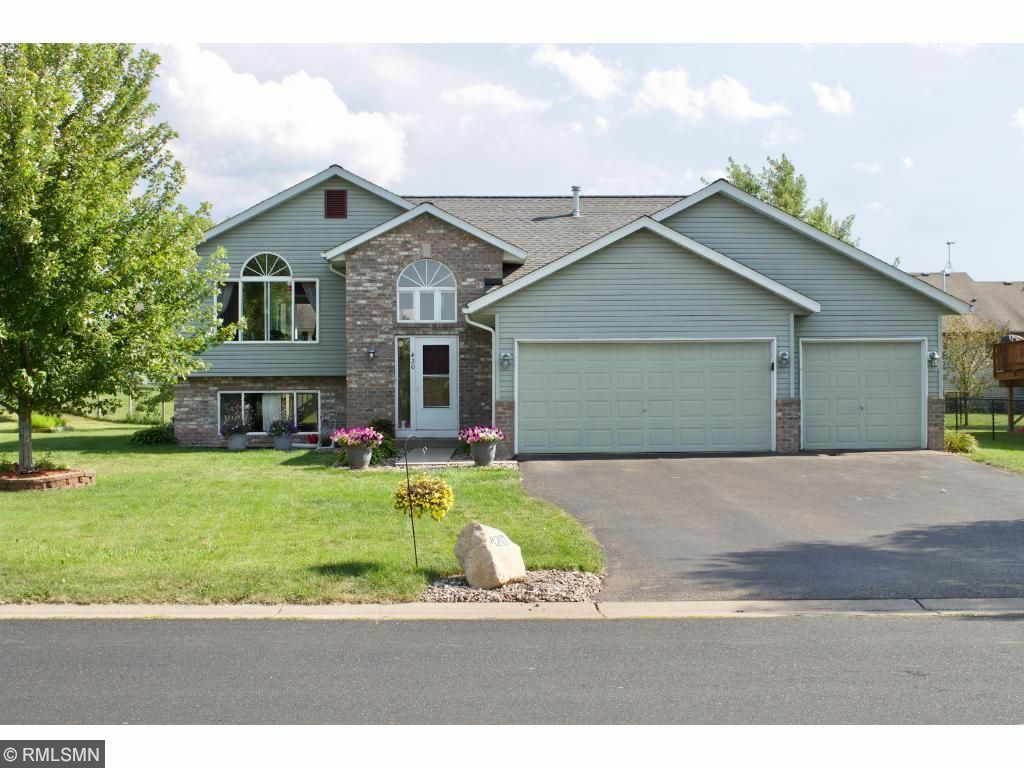 Property Photo: 420 Dakota Avenue WI 54023