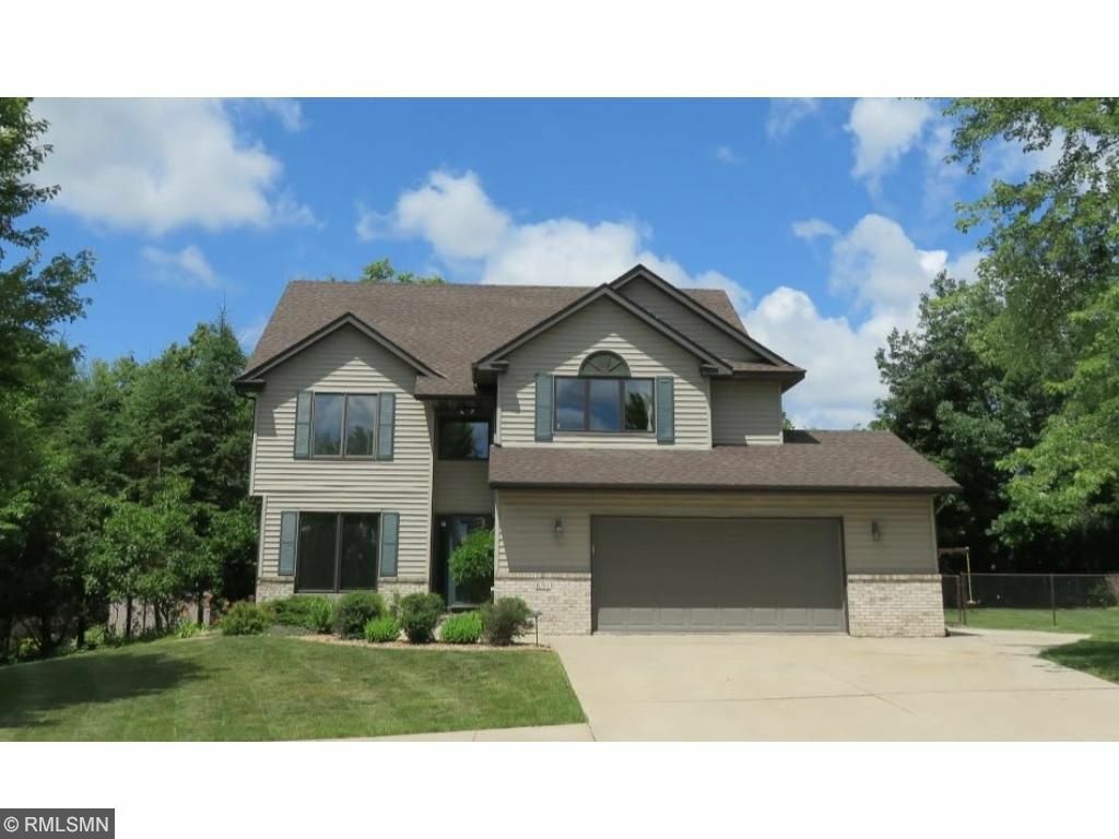 Property Photo: 691 Woodridge Drive N MN 55318