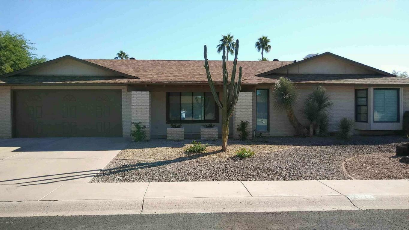 12622 W Crystal Lake Drive  Sun City West AZ 85375 photo