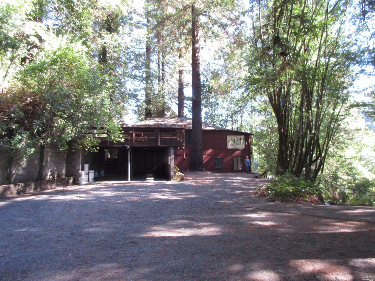Property Photo:  15362 Old River Road  CA 95446 