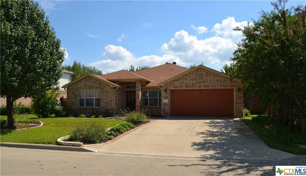 Property Photo:  103 W Deer Horn Pass  TX 76548 