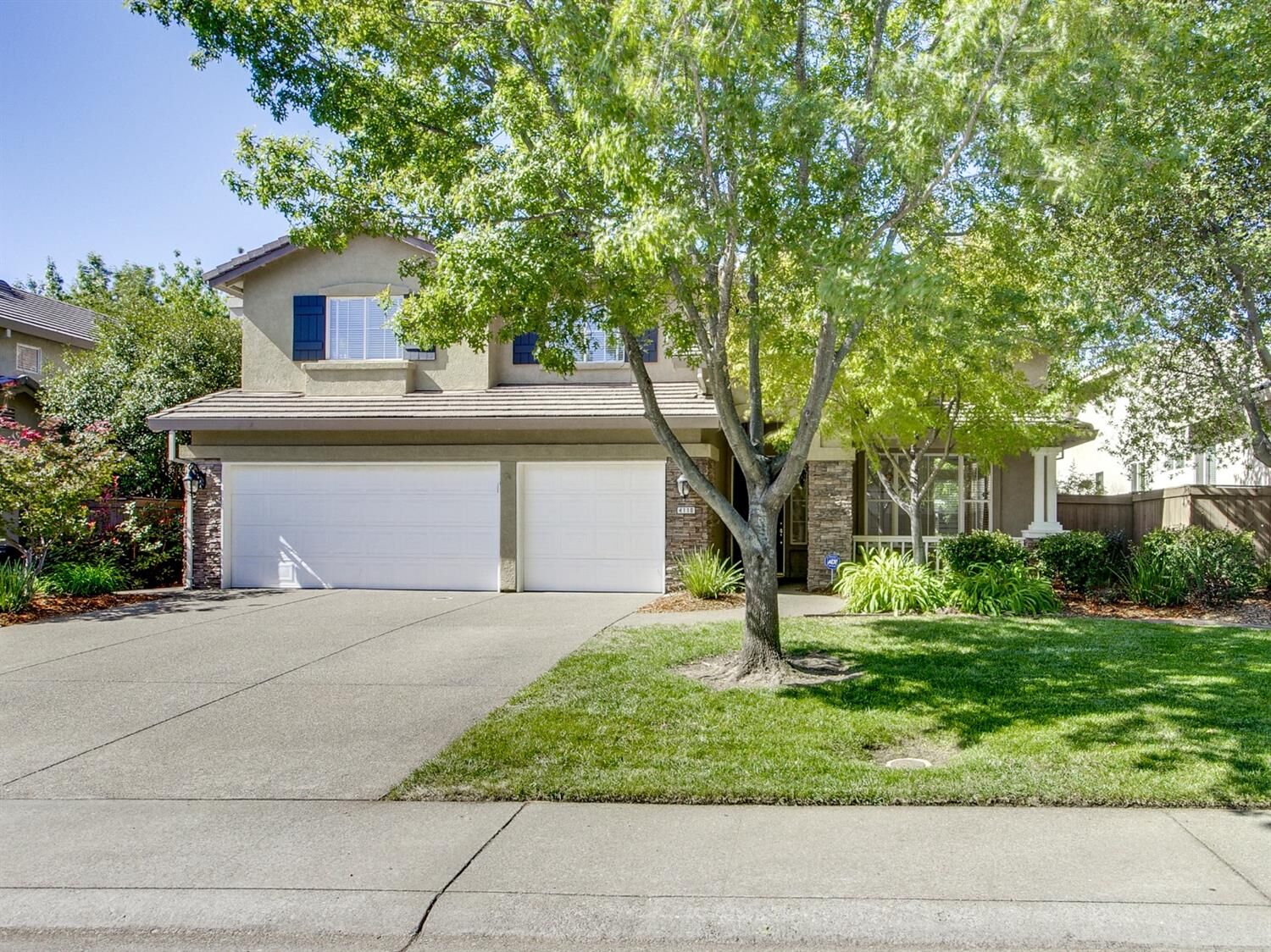 Property Photo:  4110 Avellano Drive  CA 95762 