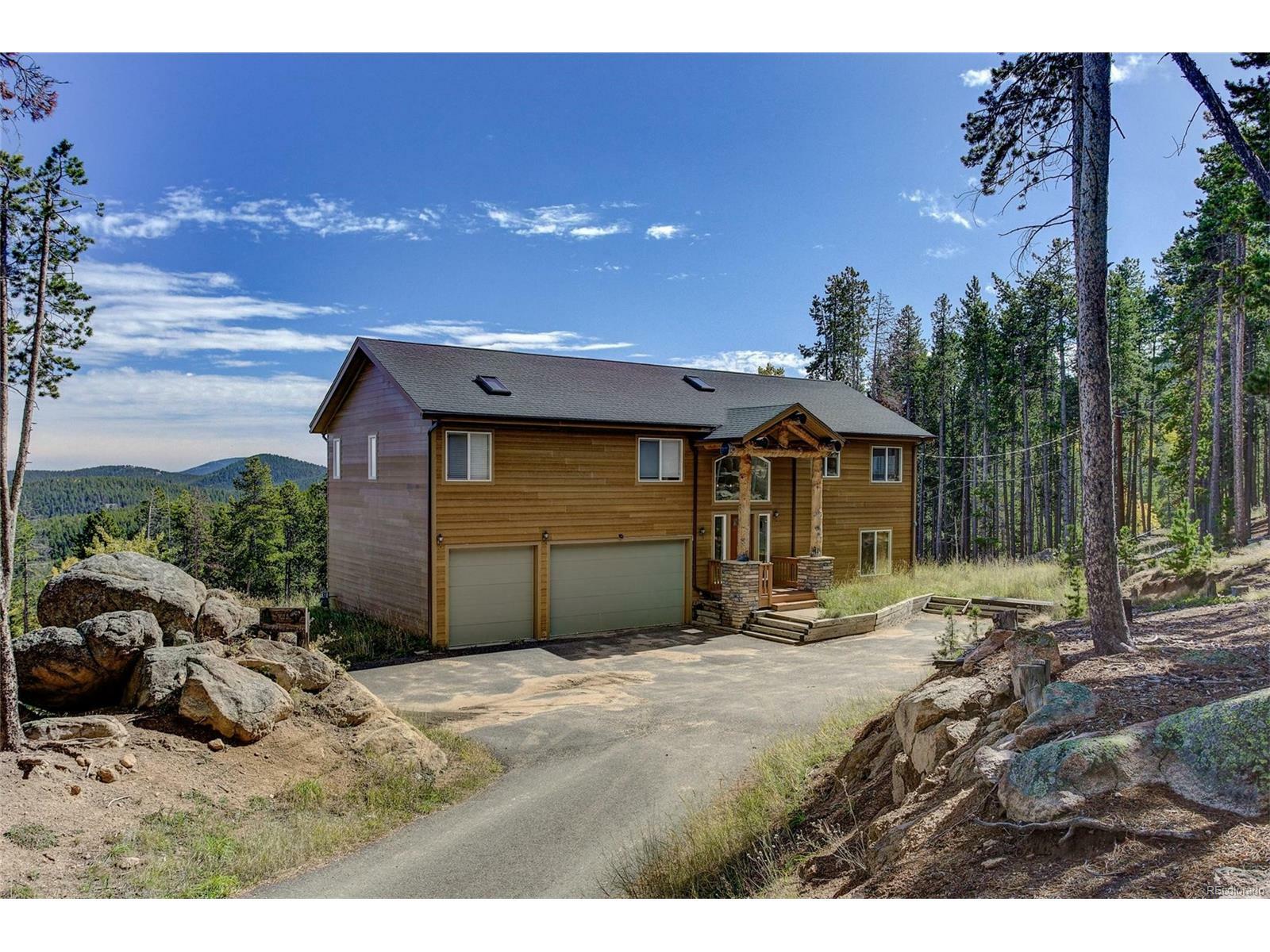 Property Photo:  54 Creek Trail  CO 80439 