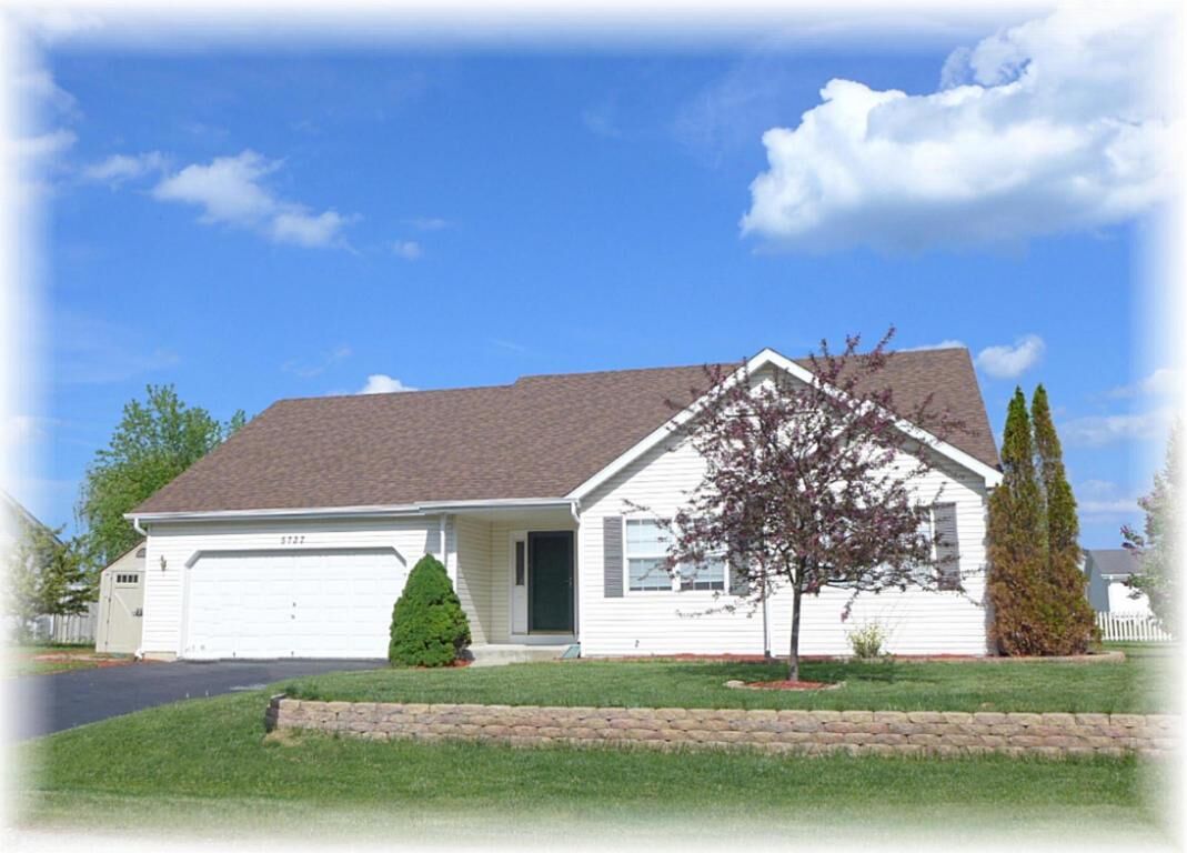 Property Photo: 5737 Randal Ln WI 53402-1799