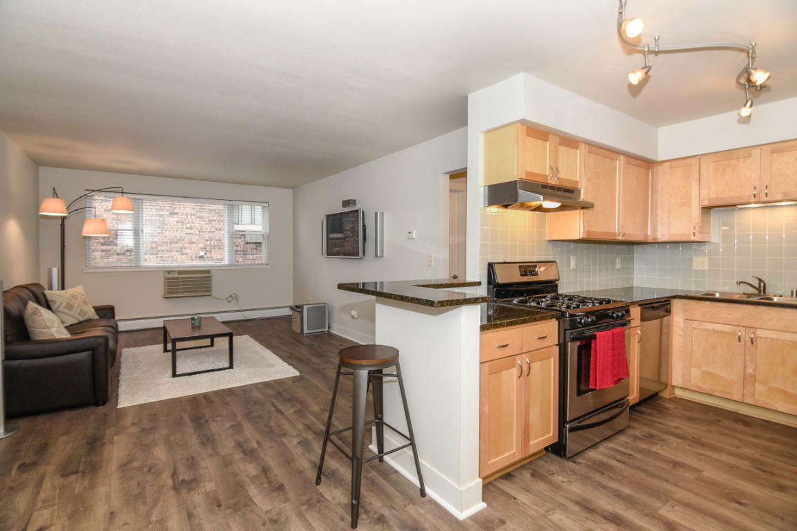Property Photo: 2121 N Cambridge Ave 112 WI 53202-1054