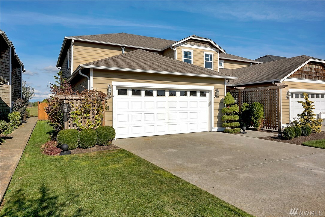 Property Photo:  790 Bentgrass Wy  WA 98264 