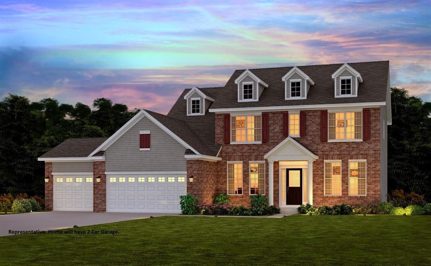 Property Photo:  8123 W 102nd Avenue  IN 46373 