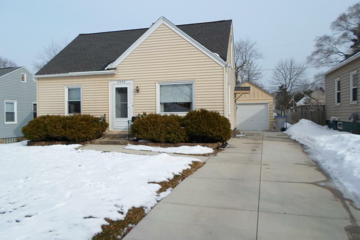 Property Photo: 2940 S 55th St WI 53219