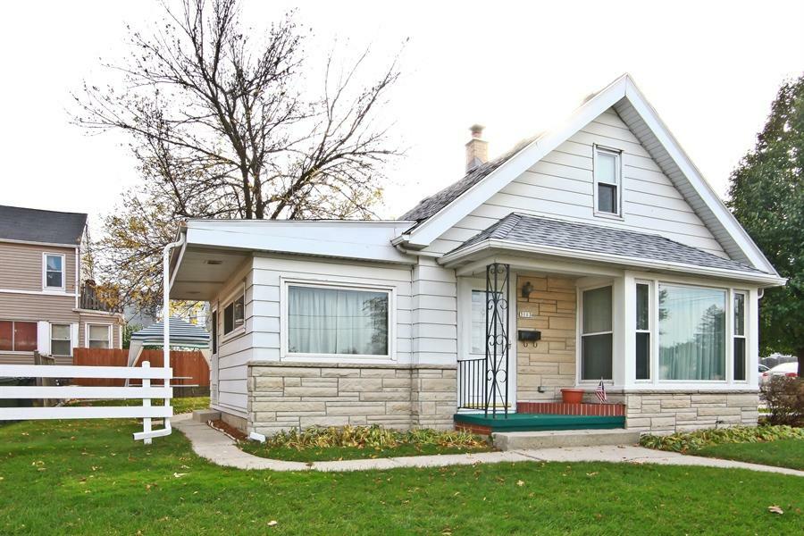 Property Photo:  3113 W Morgan Ave  WI 53221 