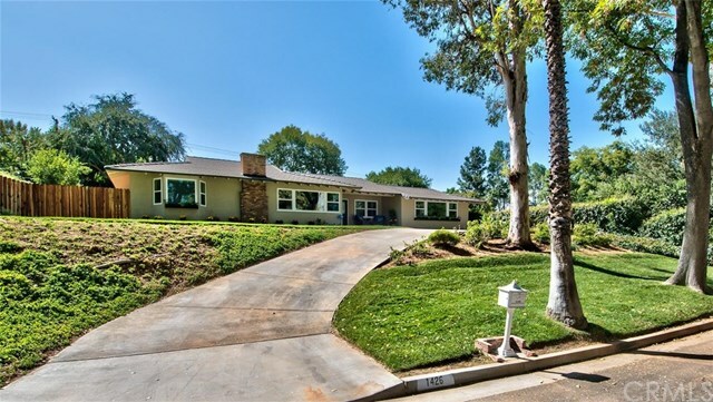 Property Photo:  1426 Tiger Tail Drive  CA 92506 