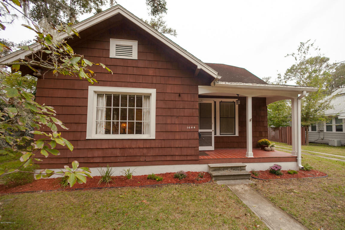 Property Photo:  1644 Ingleside Avenue  FL 32205 