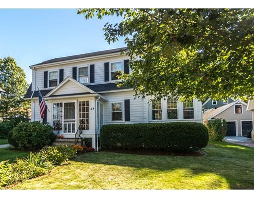 Property Photo: 37 Robbins Road MA 02472