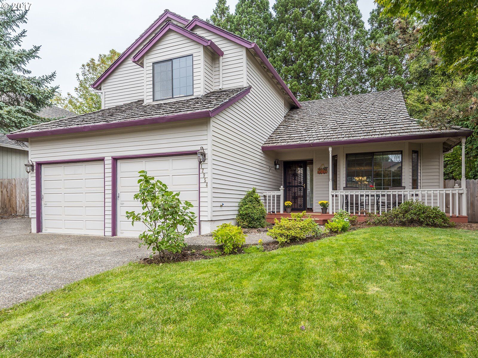 Property Photo: 12954 SE 128th Ave OR 97086